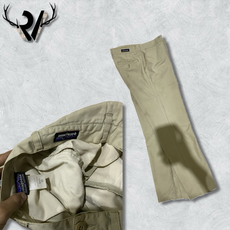 patagonia longpants celana panjang
