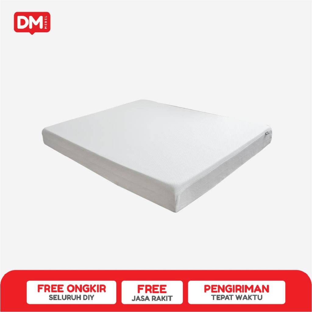 DM Mebel Kasur Busa Zinus Green Tea Memory Foam