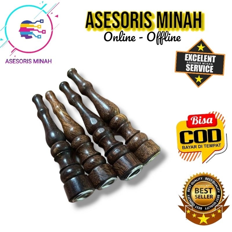 cangklong once pipa cangklong kayu gali asem mini pipa cangklong piparokok cangklong once