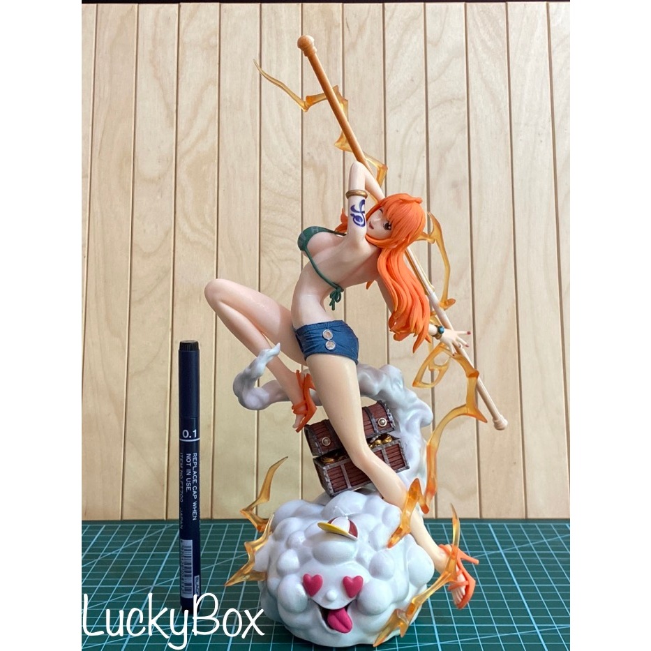 Action figure One Piece Nami