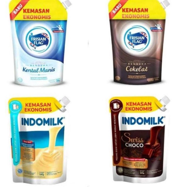 

StOck B4nyak susu kental manis pouch 545g Seller Now