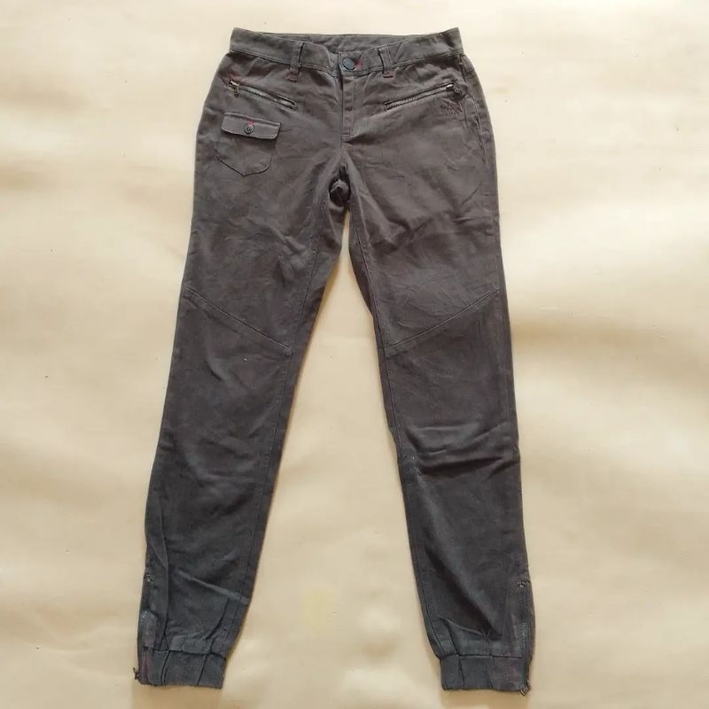 Celana jogger outdoor Millet RSC sz 28 women