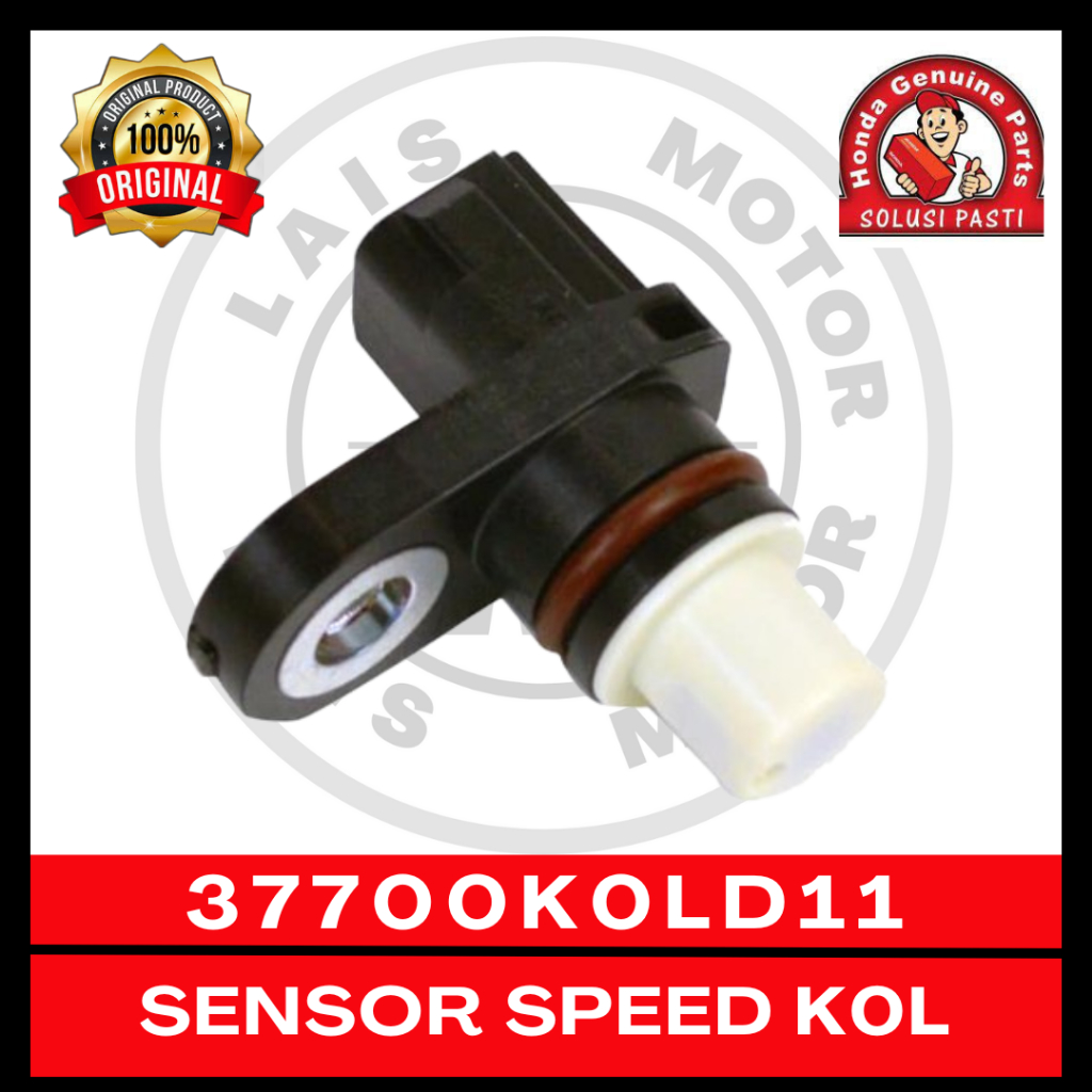 Sensor Speed 37700K0LD11 Beat LED K1A, Scoopy New K2F, Vario 160 K2S, PCX 160 K1Z ORI AHM