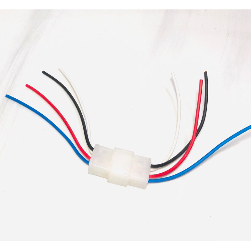 Soket Kabel 4 Pin Besar 1 Pasang Soket Mobil Soket Motor