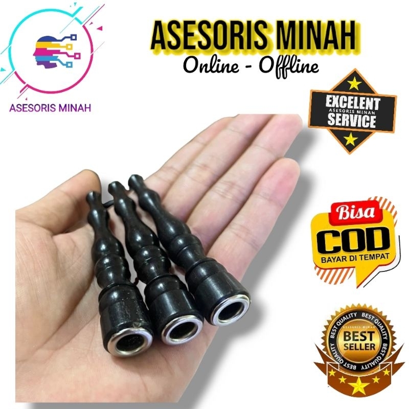 cangklong once once pipa cangklong kayu kelor hitam pipa cangklong pipa cangklong once