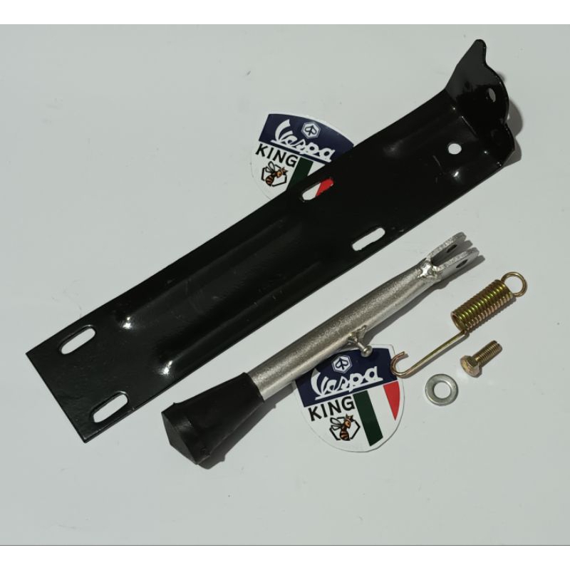 standar samping vespa klasik ring 8 dan ring 10 jagang samping vespa super vbb sprint px ps excel pt