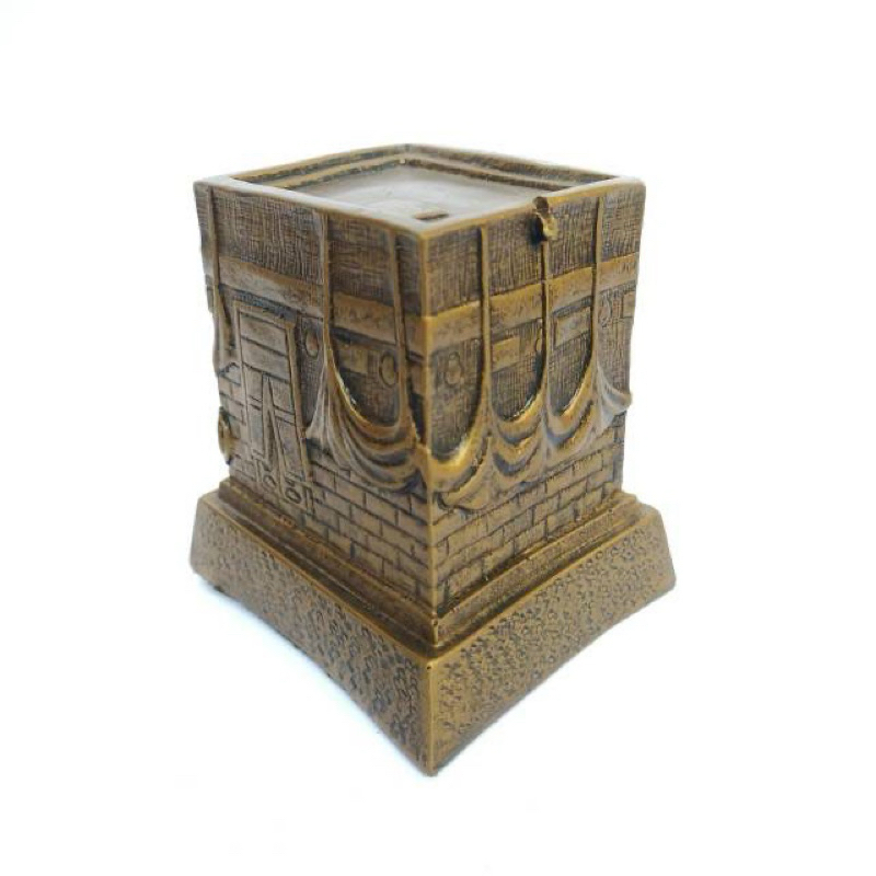 TERMURAH Wijaya souvenir miniatur kakbah oleh oleh khas jogja