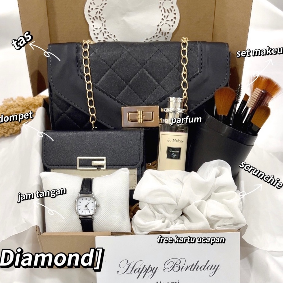 

TIPE VVI601 [DMPT] KADO HAMPERS GIFT BOX HADIAH ULANG TAHUN CEWEK WANITA PEREMPUAN PACAR WISUDA ANNIVERSARY BIRTHDAY PERNIKAHAN WEDDING HARI RAYA IBU GURU VALENTINE