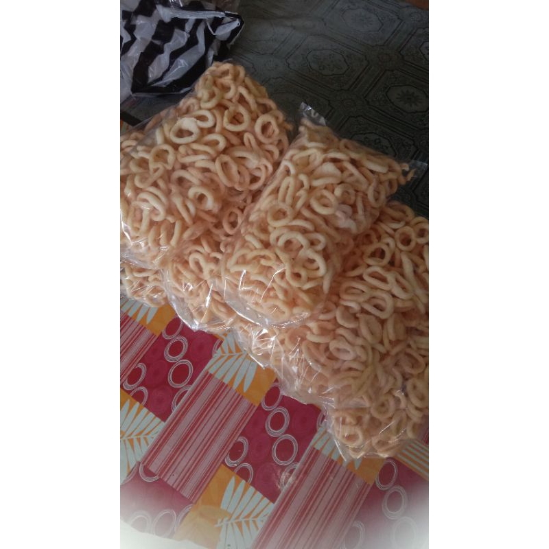 

Krupuk Singkong khas Kromengan