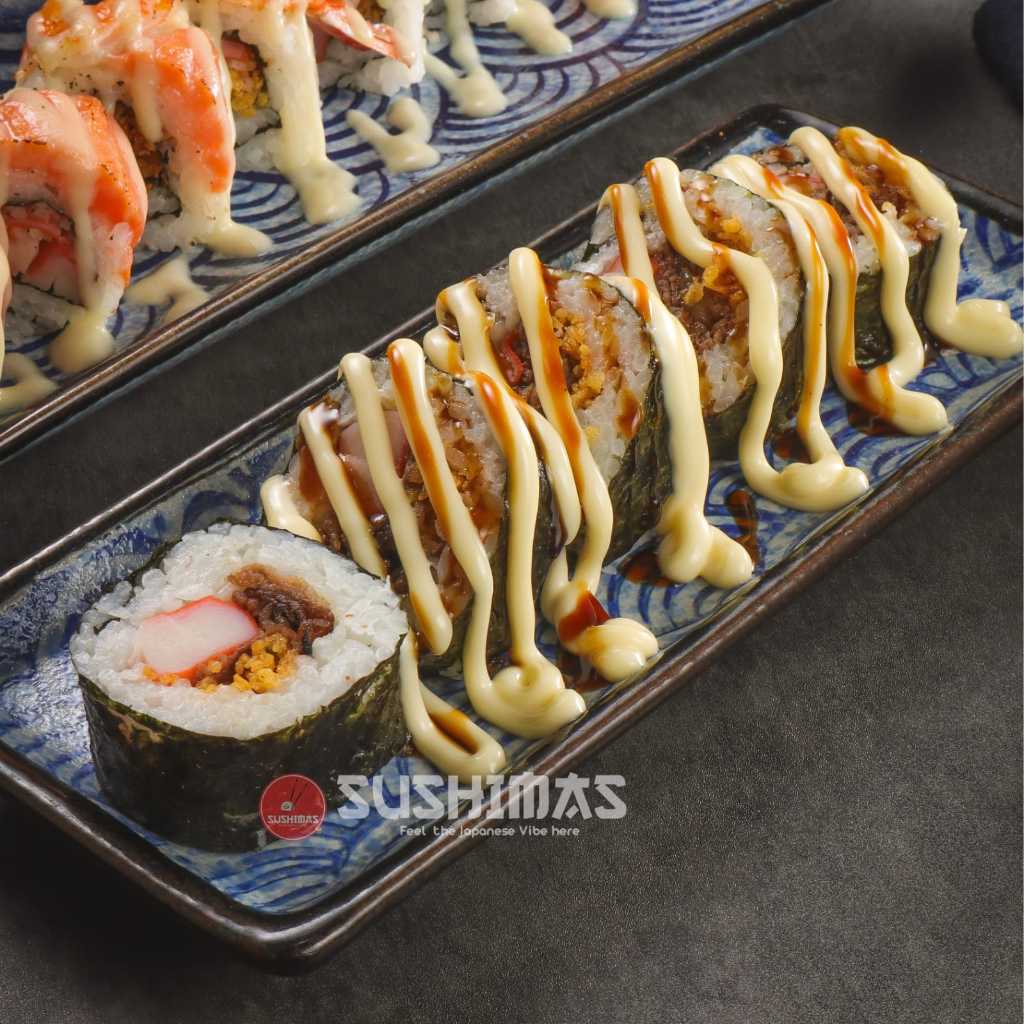 

NOBU ROLL