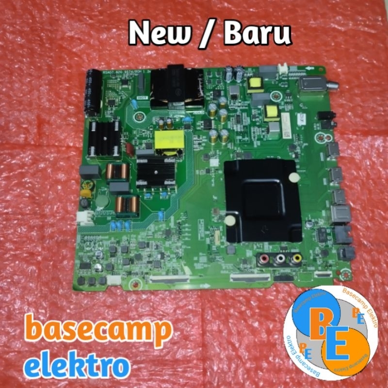 Mainboard TV LED TOSHIBA 50C350 KP New Gress Android TV MB TV LED TOSHIBA 50C350 KP Mainboard TV TOS