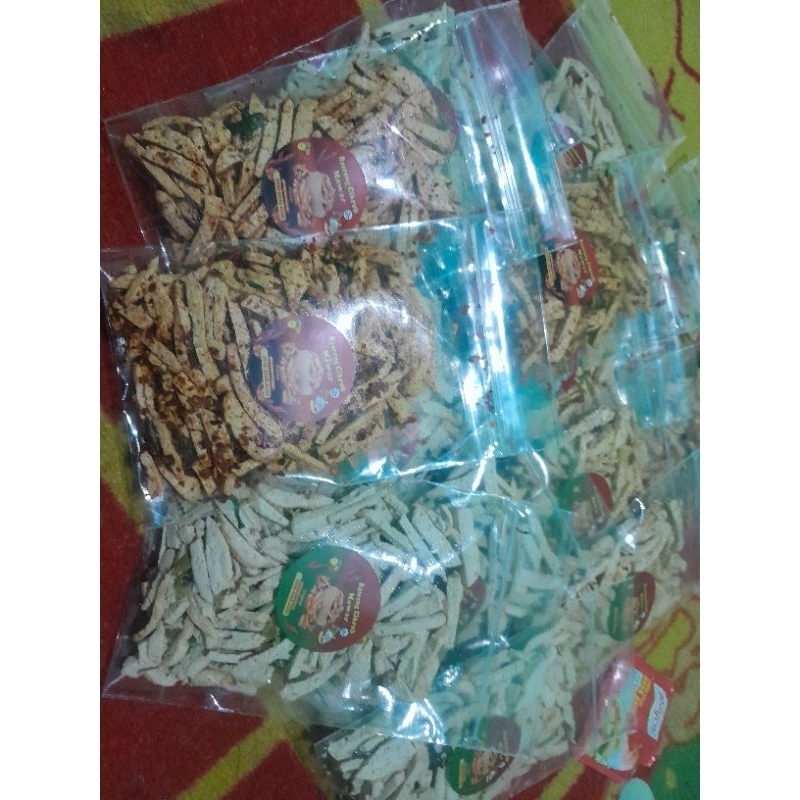 

Basreng cikruh mawar