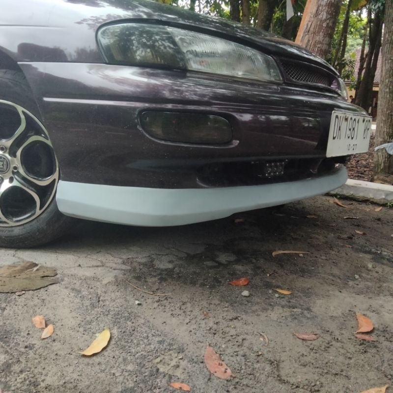 bodykit lips Bumper depan Timor elegan