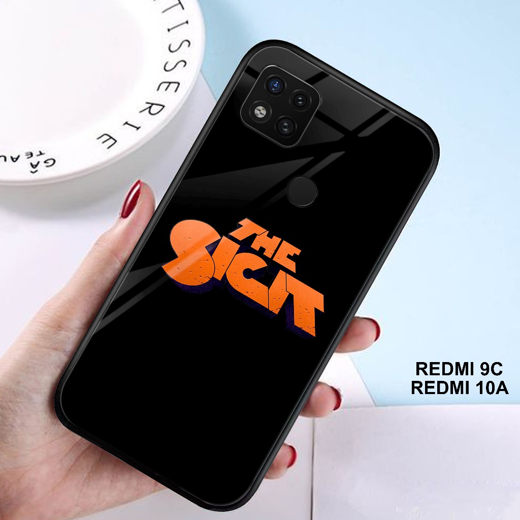 Case Xiaomi Redmi 9C / Redmi 10A - Casing REDMI 9C / REDMI 10A - ( Band Lokal ) - Case Hp - Casing H