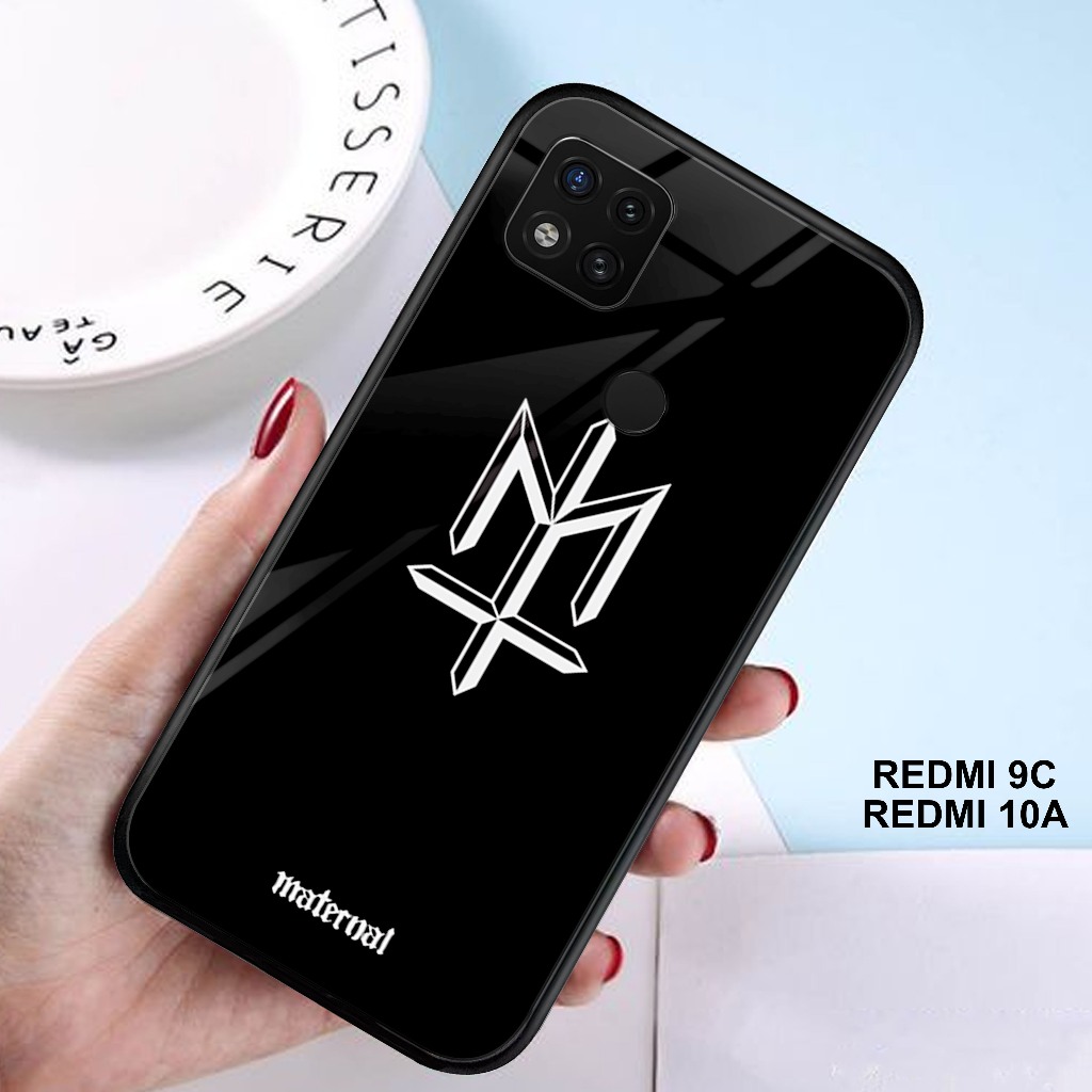 Case Xiaomi Redmi 9C / Redmi 10A - Casing REDMI 9C / REDMI 10A - ( Branded 3 ) - Case Hp - Casing Hp