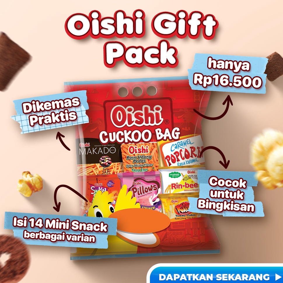 

B3stpr0 Oishi Gift Pack MurMer