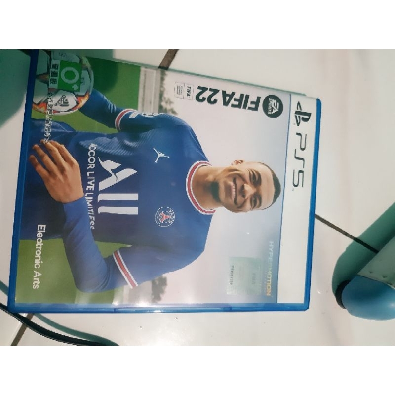 BD PS5 Fifa 22