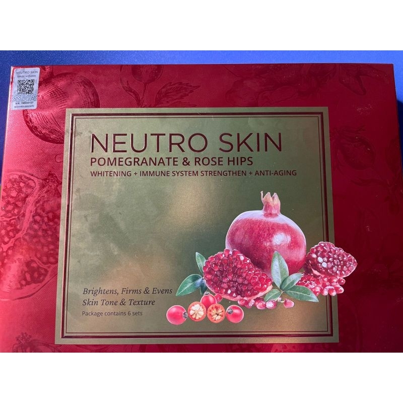 Neutroskin Pomegranate & Rose hips Ecer