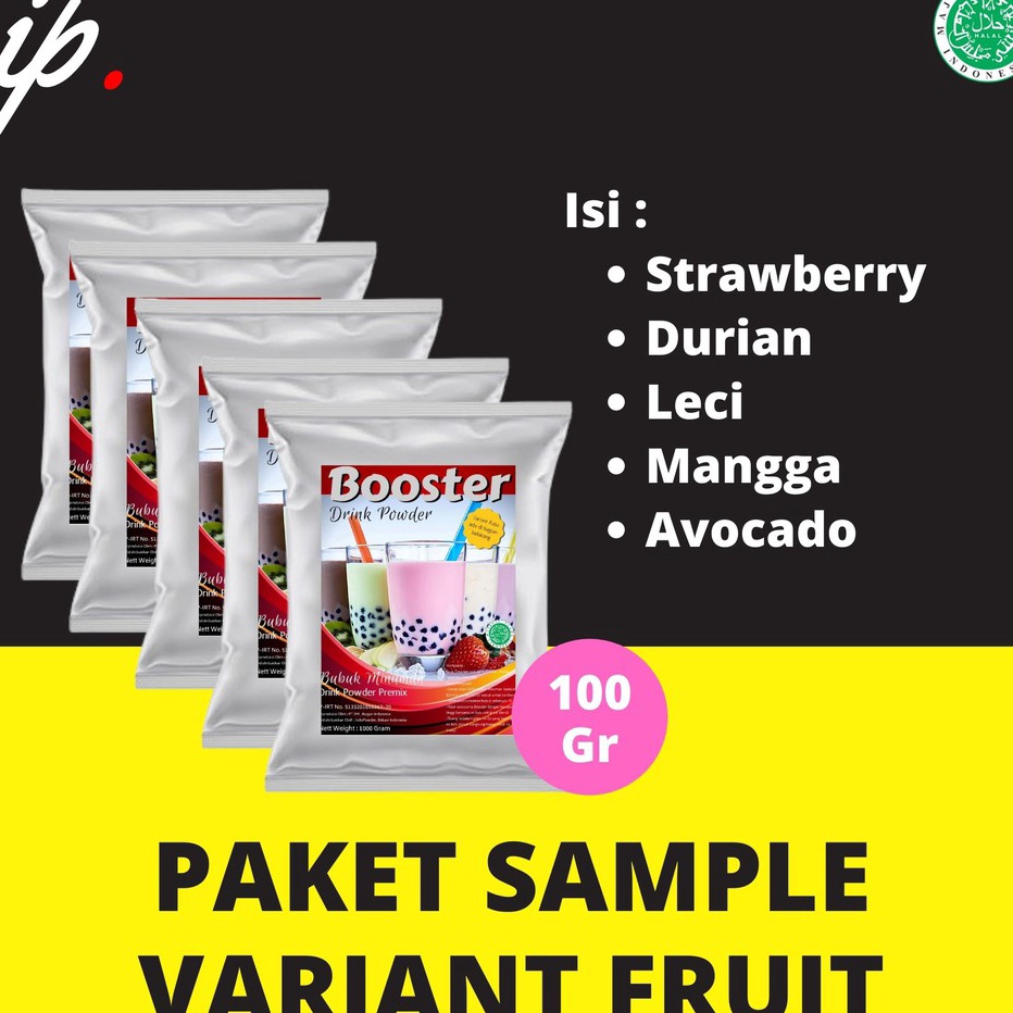 

Kode LA222 PAKET SAMPLE Best 5 Varian FRUIT (BUAH) Harga adalah 1 Paket berisi 5 Variant