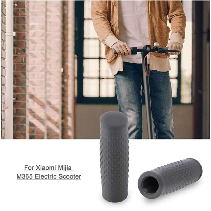 Handle Grip Silicone Skuter Listrik Xiaomi M365