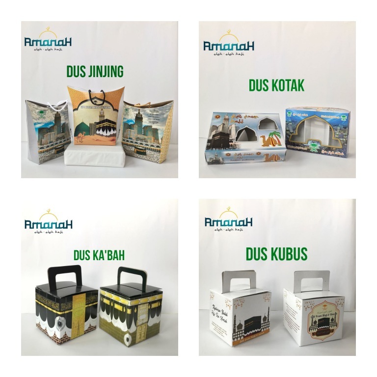 

Dus Paket Oleh Oleh Haji Dan Umroh