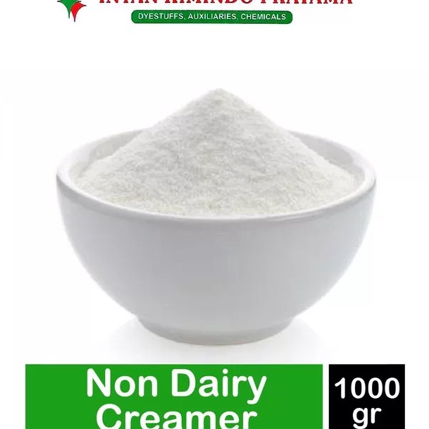 

Kode FXI361 Creamer bubuk, Non Dairy Creamer, Krimer 1kg