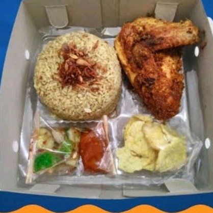 

MODEL XDP059 Nasi Box Kebuli Termurah