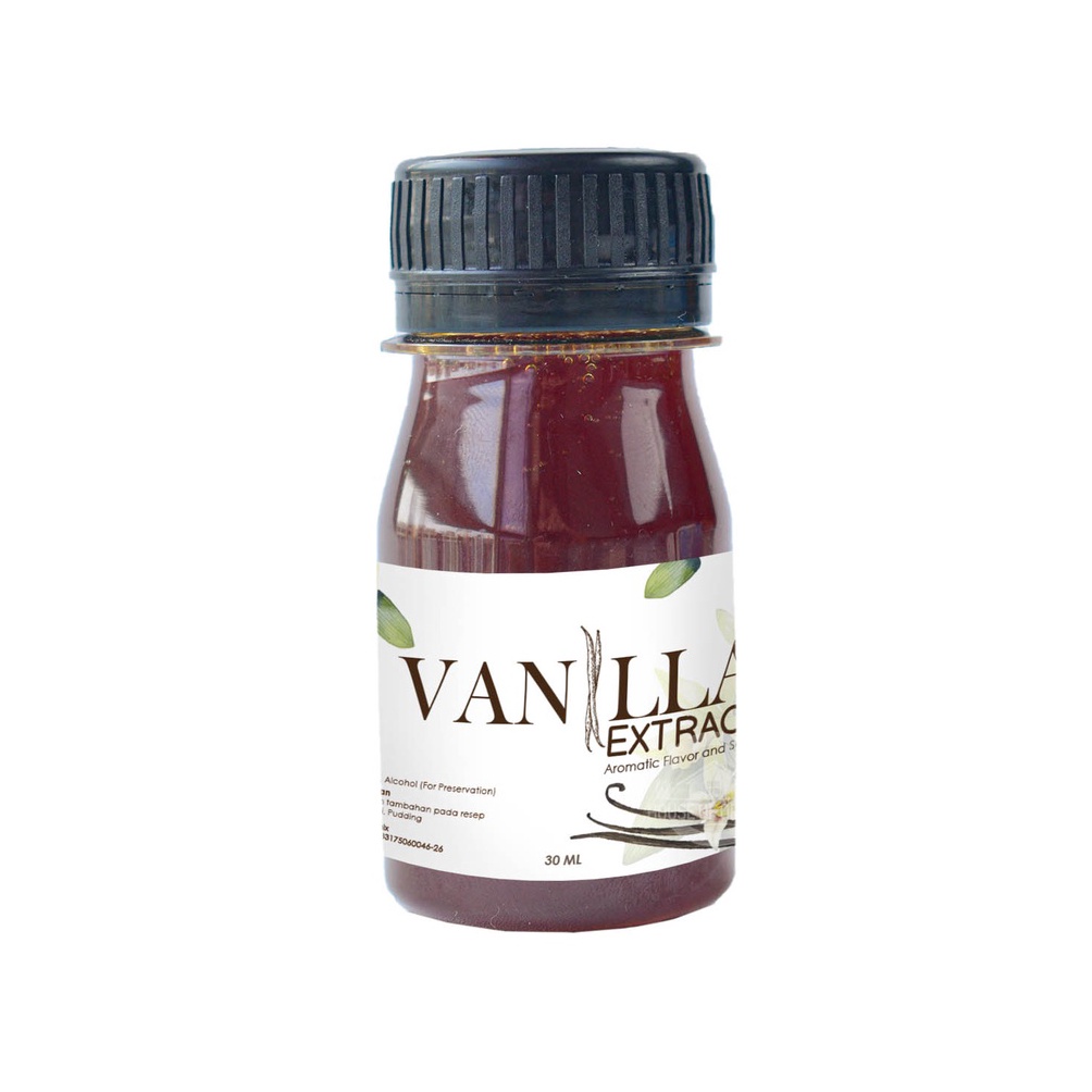 

✻ Vanilla Extract 30 Ml 87