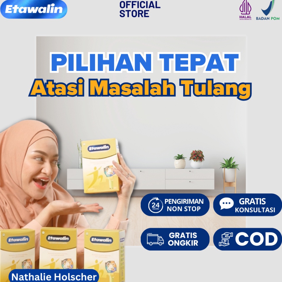 

Kir!m Sek4rang Susu Etawalin Original Ori - Susu Etawa Bubuk Atasi Nyeri Pinggang Sendi Lutut Osteoarthritis Rematik Asam Urat Osteoporosis Aman Alami Halal BPOM Isi 200 gr Sale of Day