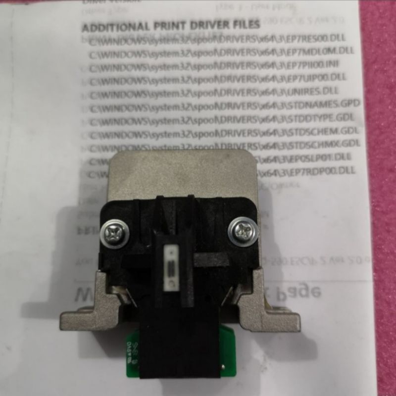 Printhead Epson LQ590 LQ2090 Print Head LQ-590 LQ-2090