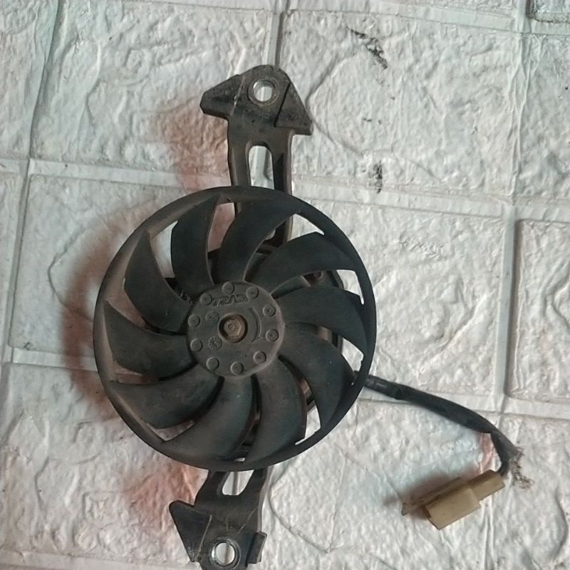 kipas radiator vixion old