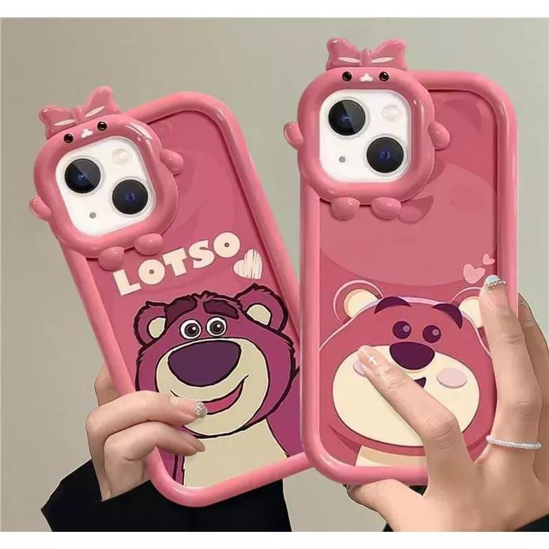 CASE LOTSO OPPO A16