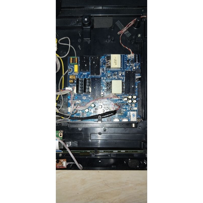 mainboard mb polytron 43B1550