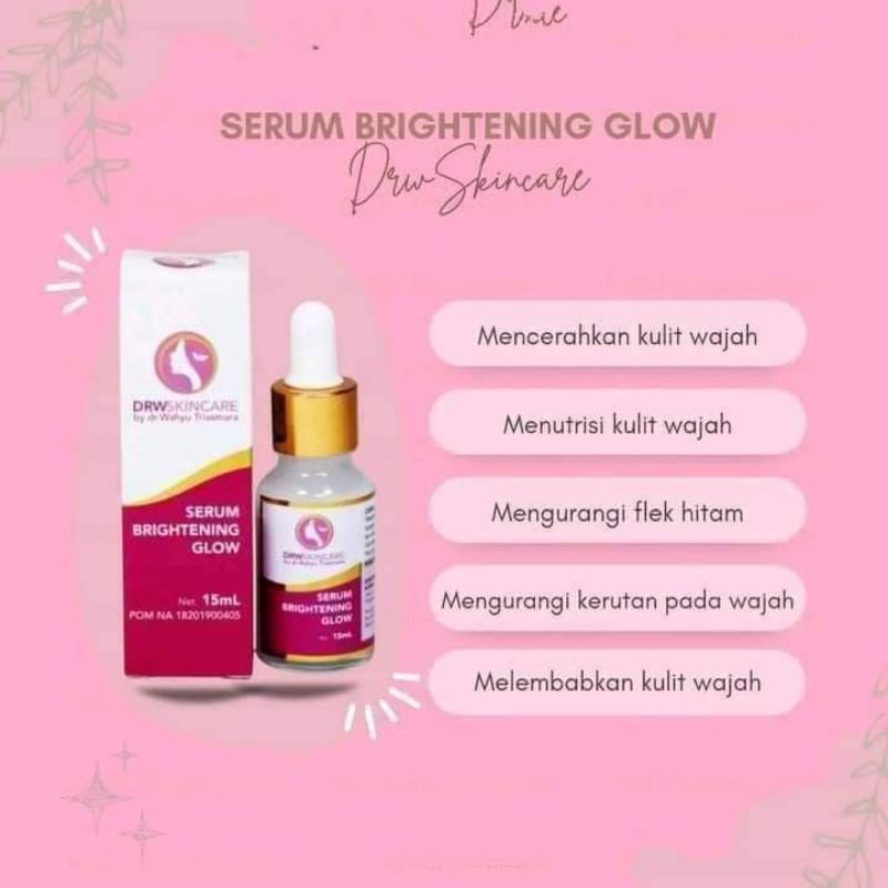 SERUM DRW SKINCARE