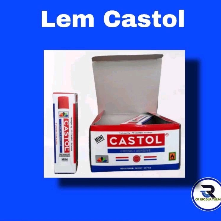 

Lem castol