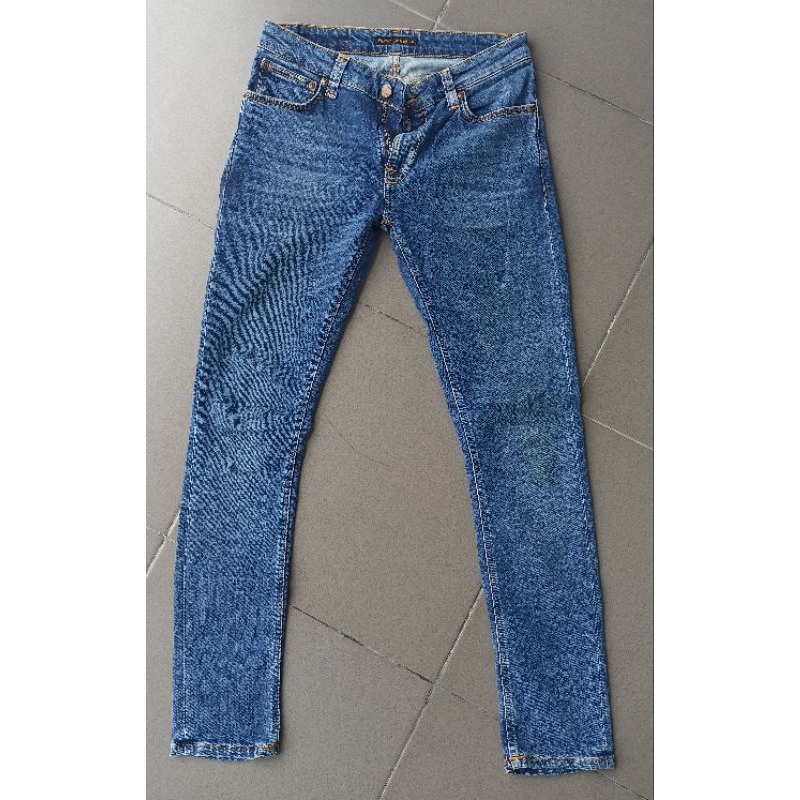 Nudie Jeans Skinny Lin original