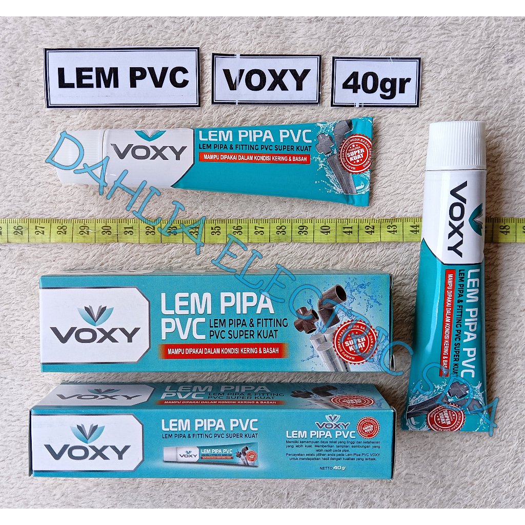 LEM PVC TUBE VOXY