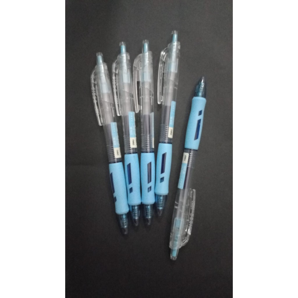 

Pulpen Cetek Deli EG09 0.5mm