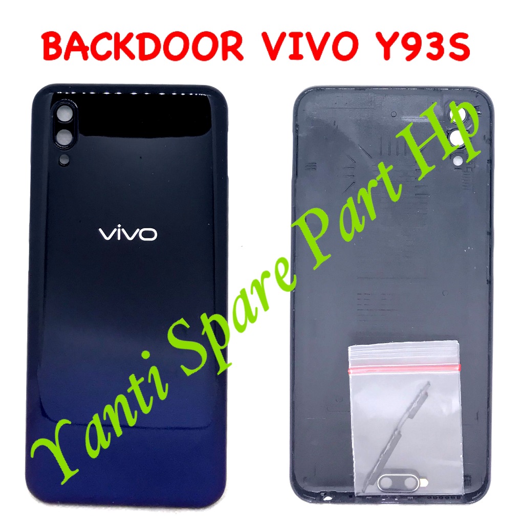 Backdoor Tutup Belakang Vivo Y93S Y93 New Produk