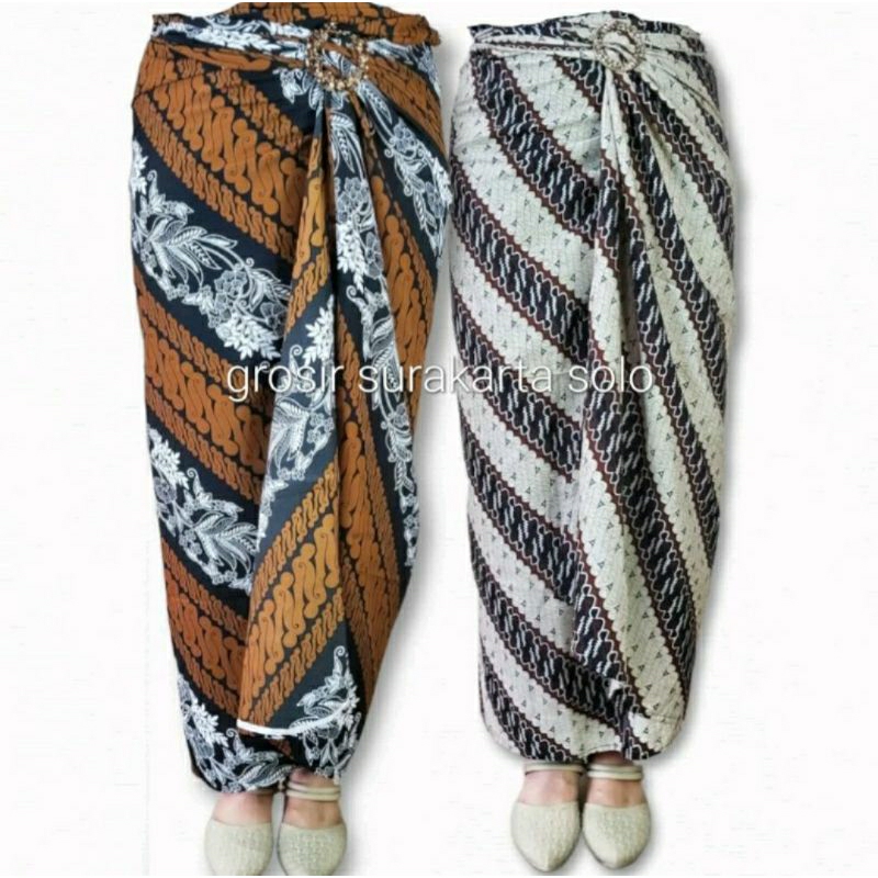 Rok Lilit Batik | Rok Lilit Batik Kain Murah | lilit Batik Modern