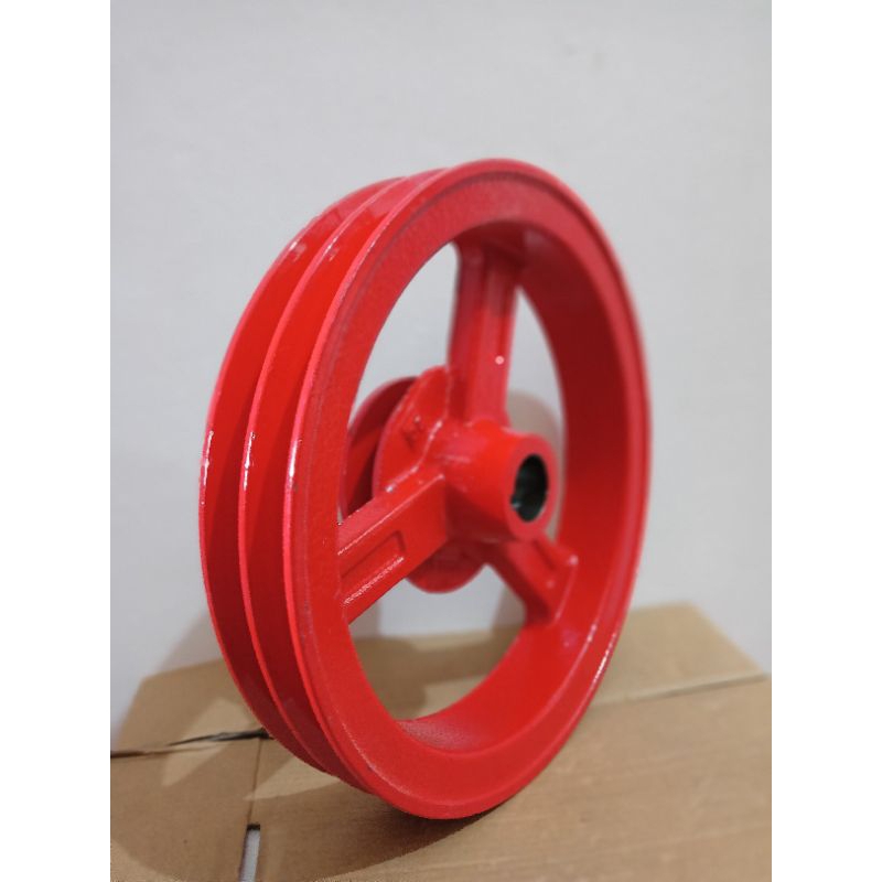 PULLY UTAMA TRAKTOR QUICK G1000 BOXER G3000 / PULI TRAKTOR QUICK G1000 ORIGINAL