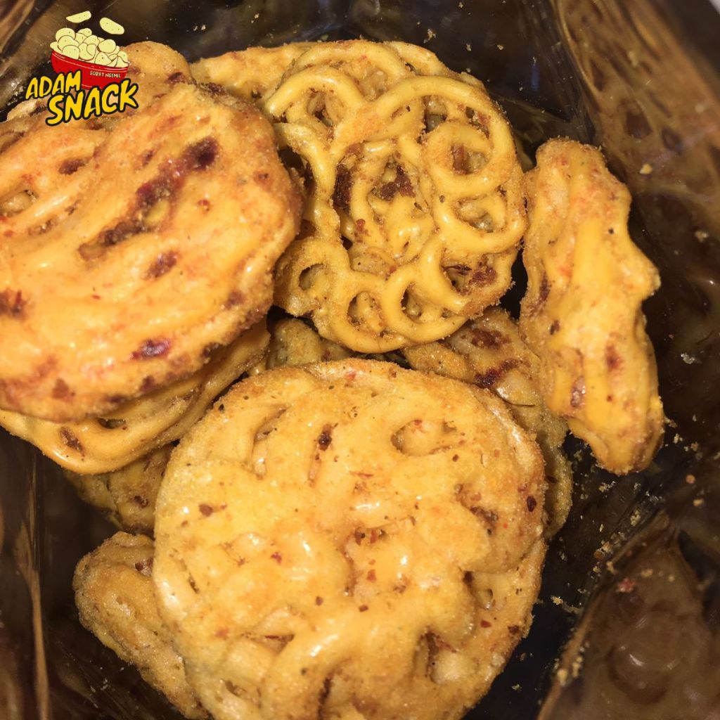 

Yang Lagi Viral kerupuk seblak rafael