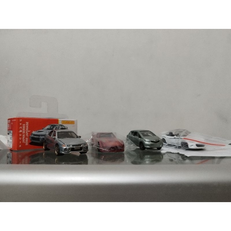 Matchbox take all (tomica & hw)