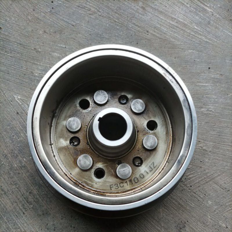 magnet magnit maghnet vixion lama vixion old 3c1