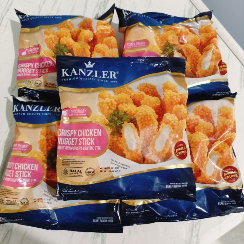 

Kanzler Crispy Chicken Nugget Stick