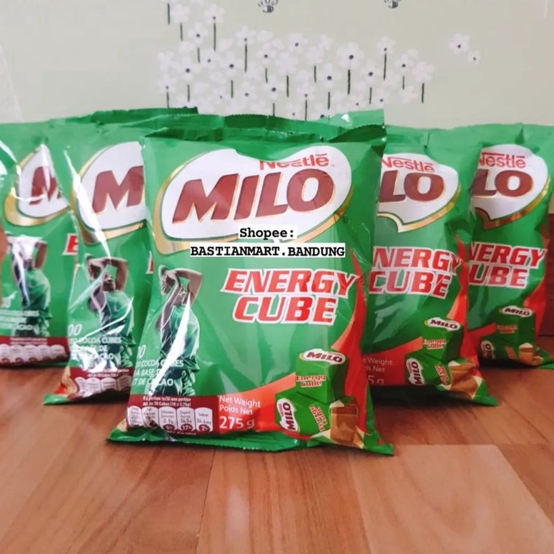 

[ZYD] EXP JULI 2024 Milo cube 100 Pcs Nestle - READY STOCK BANDUNG ➧Harga Murah