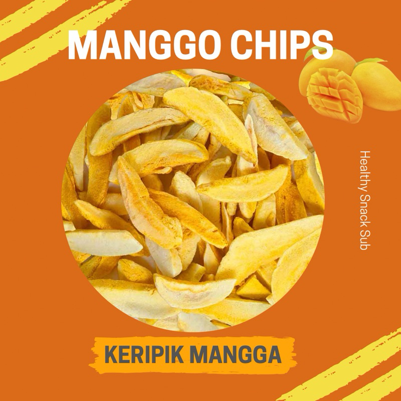 

Keripik Mangga Manalagi 100gr