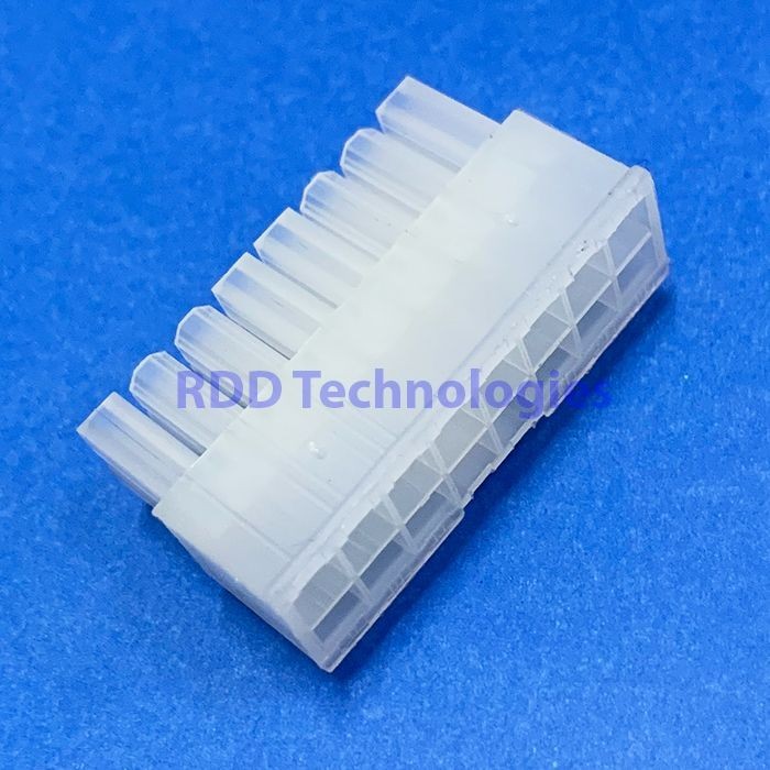 Konektor Molex 5557 2x8 Pin (Untuk Kabel)