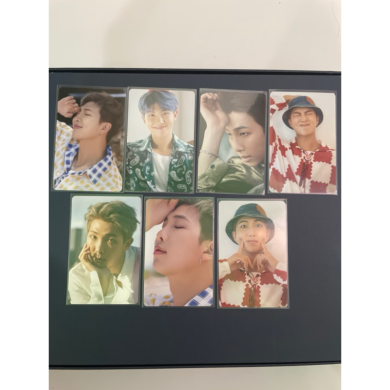 BTS DICON 2021 - NAMJOON/RM