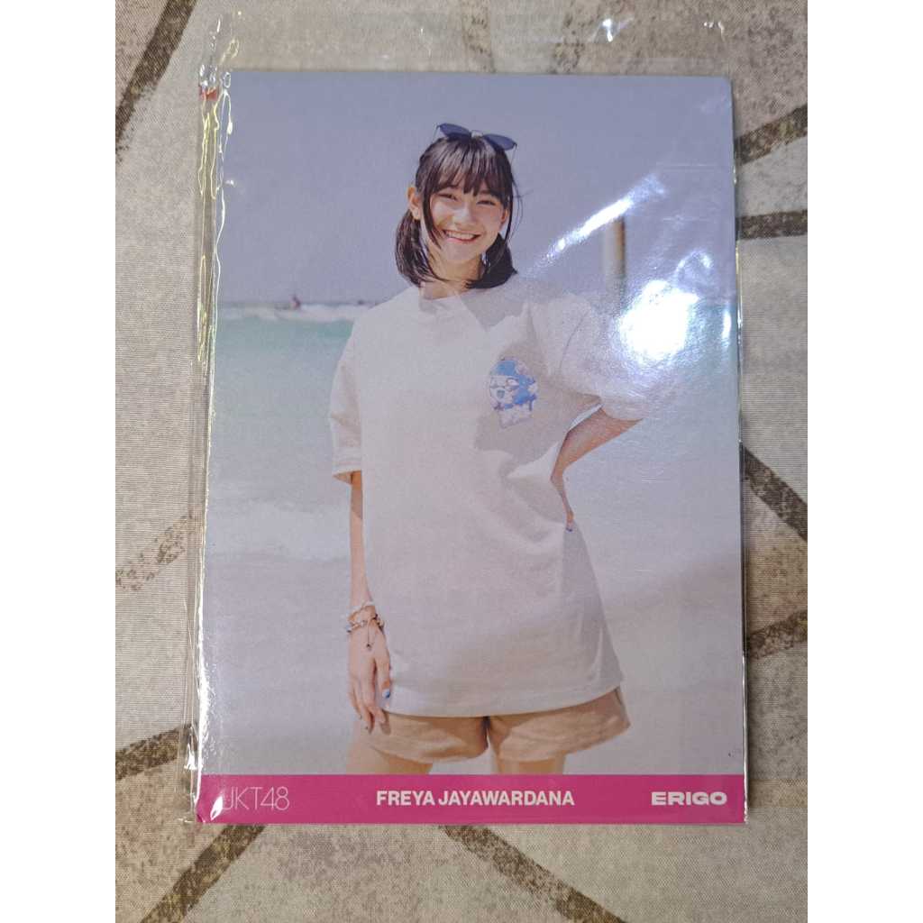PP Photopack Freya JKT48 X ERIGO X CUTS Vol. 5
